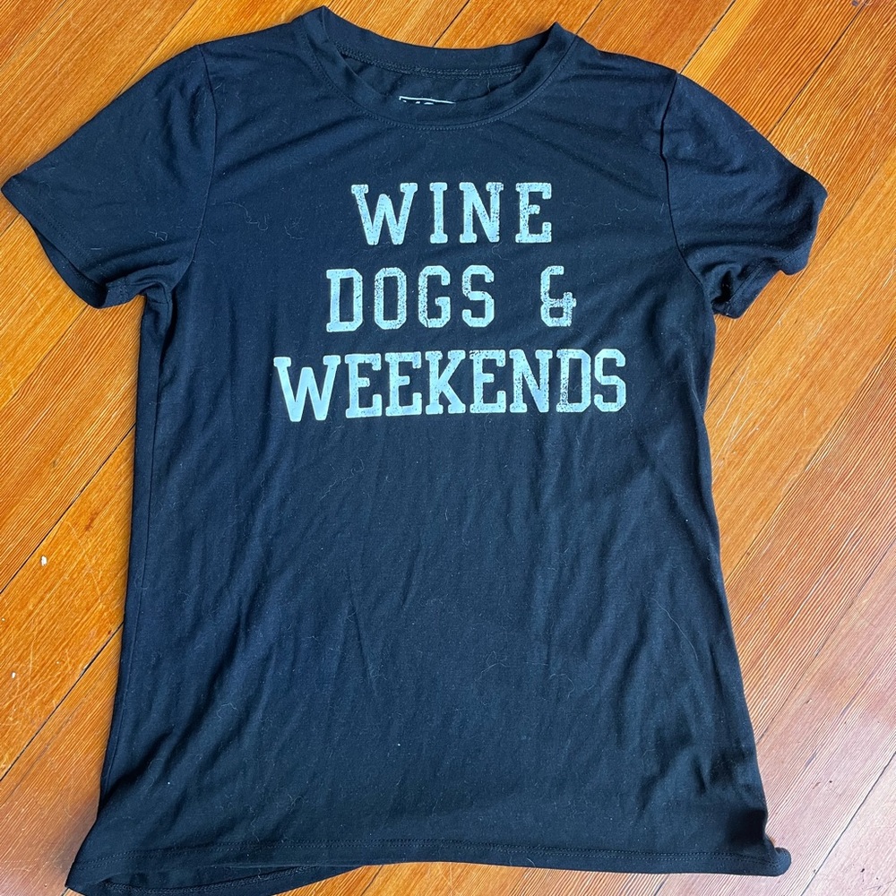 Super soft short sleeve T